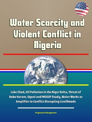 cover image of Water Scarcity and Violent Conflict in Nigeria